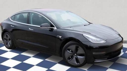 TESLA MODEL 3 2019 5YJ3E1EA3KF304305 image